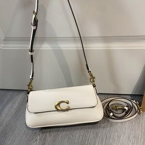 Coach Baguette Bag Small Shoulder Crossbody Chic